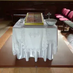 Radiant Platform for Church
